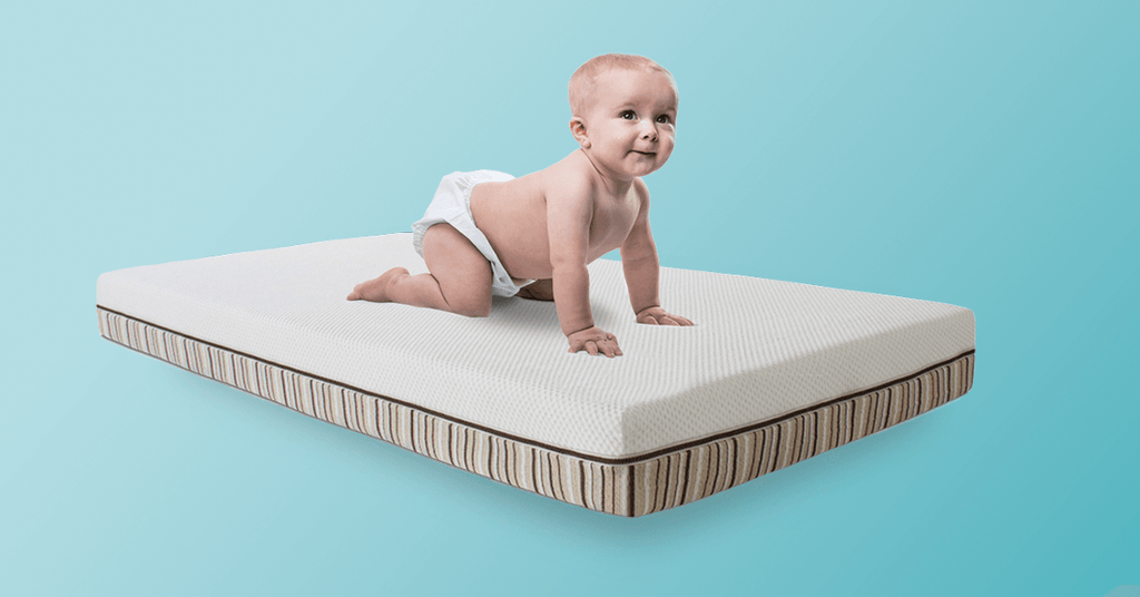 About Essentia's Natural Crib Mattress